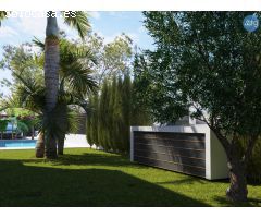 Villa en Finestrat, área 174 m2