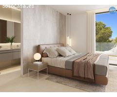 Villa en Finestrat, área 174 m2