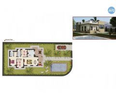 Villa en Rojales, 191 m2