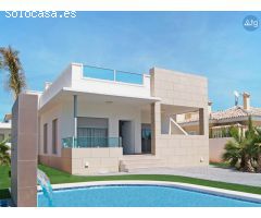 Villa en Rojales, 191 m2