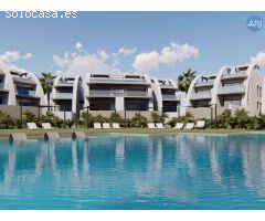 Apartamento en Rojales, 3 dormitorios, 102 m2