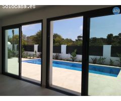 Villa en Pilar de la Horadada, 3 dormitorios, 140 m2