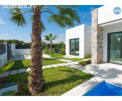 Villa en Pilar de la Horadada, 3 dormitorios, 140 m2