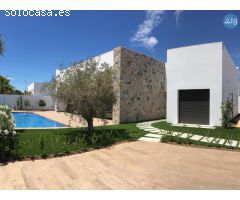 Villa en Pilar de la Horadada, 3 dormitorios, 140 m2