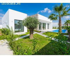 Villa en Pilar de la Horadada, 3 dormitorios, 140 m2
