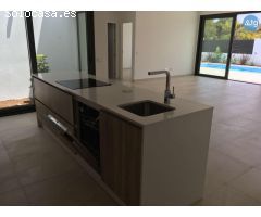 Villa en Pilar de la Horadada, 3 dormitorios, 140 m2