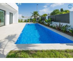 Villa en Pilar de la Horadada, 3 dormitorios, 140 m2
