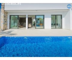 Villa en Pilar de la Horadada, 3 dormitorios, 140 m2