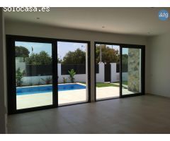 Villa en Pilar de la Horadada, 3 dormitorios, 140 m2