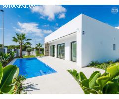 Villa en Pilar de la Horadada, 3 dormitorios, 140 m2