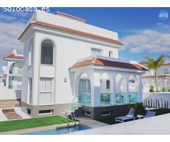 Villa en Ciudad Quesada, 4 dormitorios