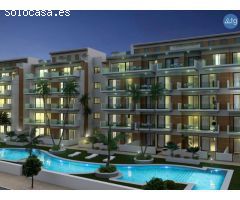 Atico en Guardamar del Segura, 3 dormitorios, 120 m2