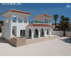 Villa en Ciudad Quesada, 3 dormitorios, 183 m2