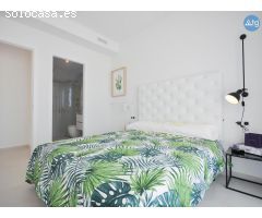 Villa en San Miguel de Salinas con vista a la montaña, Costa Blanca
