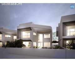 Villa en Torrevieja, área 137 m2