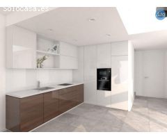 Villa en Torrevieja, área 137 m2