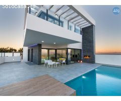 Villa en Ciudad Quesada, 3 dormitorios, 367 m2
