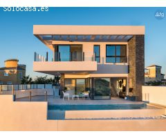 Villa en Ciudad Quesada, 3 dormitorios, 367 m2