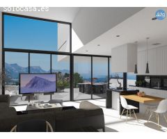 Villa en Polop, 3 dormitorios, 503 m2