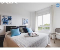 Apartamento cerca del mar en Dehesa de Campoamor