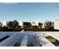 Villa en Dehesa de Campoamor, área 180 m2