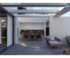 Villa en Dehesa de Campoamor, área 180 m2