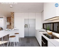 Villa en Dehesa de Campoamor, área 180 m2
