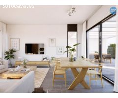 Villa en Dehesa de Campoamor, área 180 m2