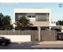 Villa en Dehesa de Campoamor, área 180 m2