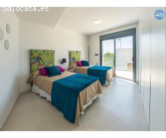 Villa en Finestrat , 3 dormitorios, 132 m2