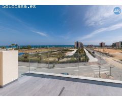 Villa en Mil Palmeras, área 126 m2