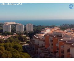 Apartamentos en Dehesa de Campoamor con vistas al mar