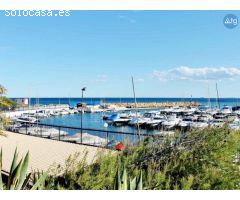 Apartamentos en Dehesa de Campoamor con vistas al mar