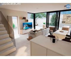 Villa en Torrevieja, área 143 m2