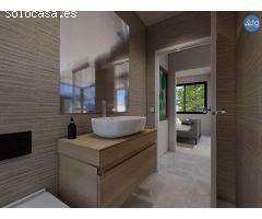 Villa en Torrevieja, área 143 m2