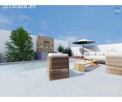 Villa en Torrevieja, área 143 m2