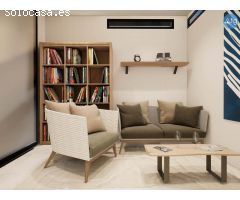 Villa en Torrevieja, área 143 m2