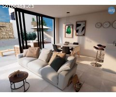 Villa en Torrevieja, área 143 m2