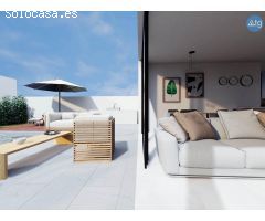 Villa en Torrevieja, área 143 m2