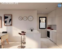 Villa en Torrevieja, área 143 m2