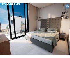 Villa en Torrevieja, área 143 m2