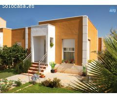 Bungalow moderno en Avilés, área de 70 m2