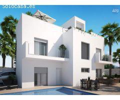 Villa en Torrevieja, al mar 600 m