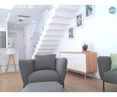 Villa en Torrevieja, área 97 m2