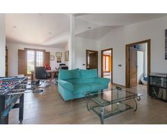 EXCLUSIVO CHALET EN ALCANTARILLA