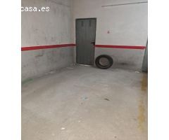 GARAJE Y TRASTERO ALCANTARILLA - CAMPOAMOR
