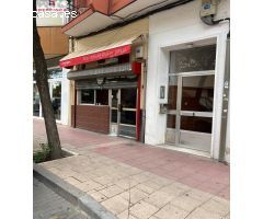 SE VENDE LOCAL CARRETERA RUEDA