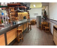 SE VENDE LOCAL CARRETERA RUEDA