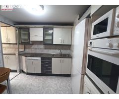 PISO TRES DORMITORIOS DOS BAÑOS Y GARAJE ZONA SAN JUAN