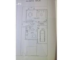 CHALET PAREADO EN VENTA URBANIZACIÓN CASASOLA
